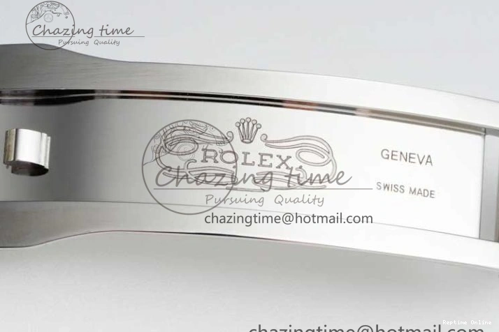 0219 DateJust 41 126334 NTF 1:1 Best Edition 904L Steel Blue Stick Dial on Oyster Bracelet VR Durable 2280